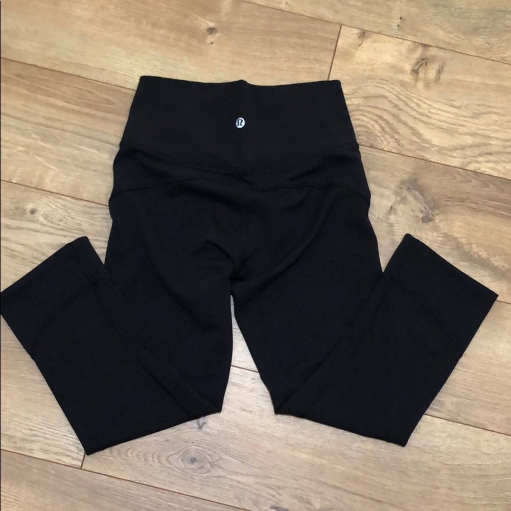 Lululemon In Movement Crop